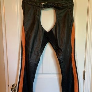 Harley-Davidson Riding Chaps Women’s Large